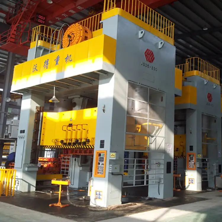 JS36-315 H Type Big Table 315 Ton Press Machine Press Hole Punching Machines 1