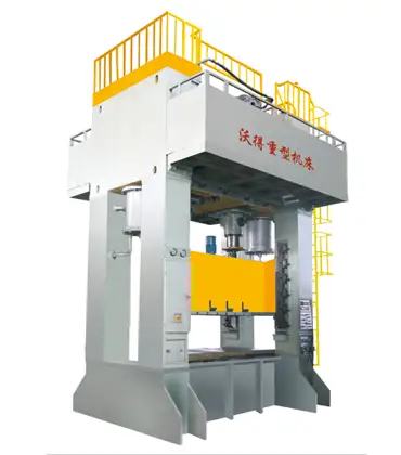 JS36-500 Straight Side Two Point Pneumatic Power Press Machine 1