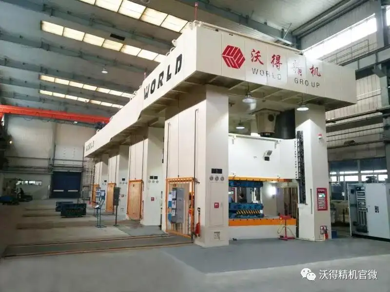 Custom power press automation company for customization 1
