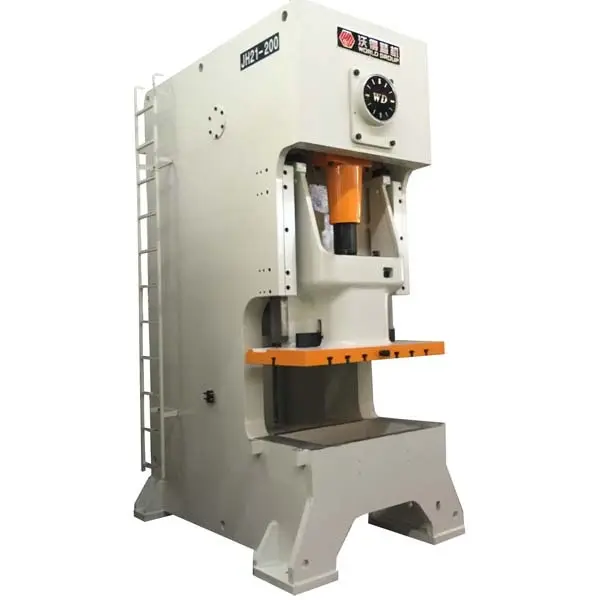 Power Press Price OEM by WORLD 2