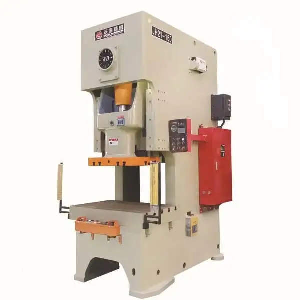 Fabricantes de máquinas de prensa eléctrica automática JH21-250 toneladas 1