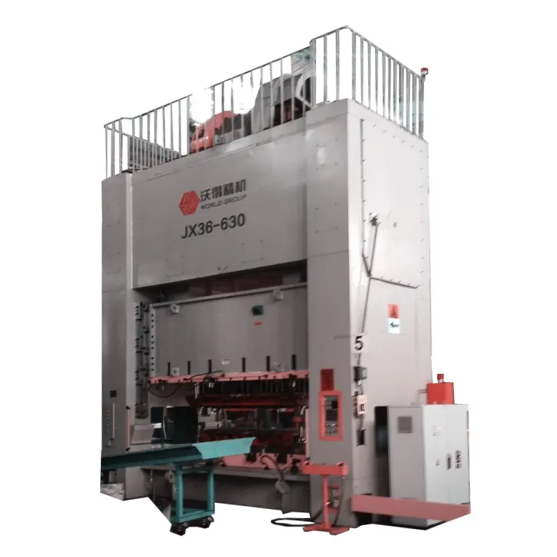 popular double action power press company for customization 4