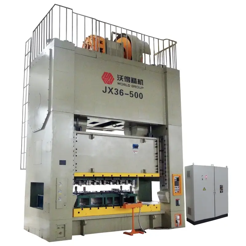 WORLD Latest mechanical power press factory 5