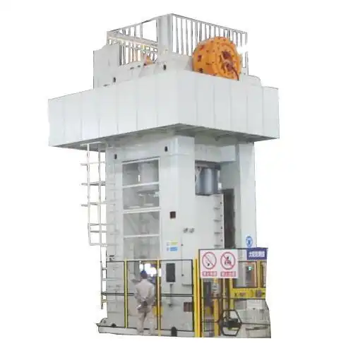 JS31 Straight Side Single Point Gear Press 1