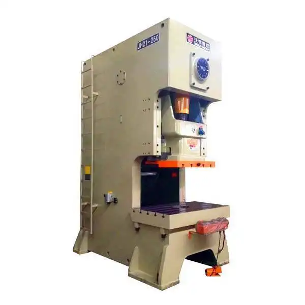 Proveedores de Máquina de prensa eléctrica JH21-250 toneladas 1