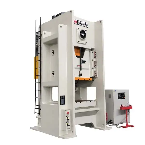 JW31-160 Ton Electrical Mechanical Power Pressing Machine 1
