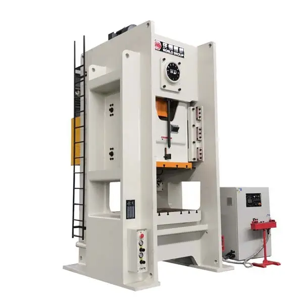 Pneumatic Power Press Machine 90 Days by WORLD 3