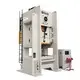 Pneumatic Power Press Machine 90 Days by WORLD 3