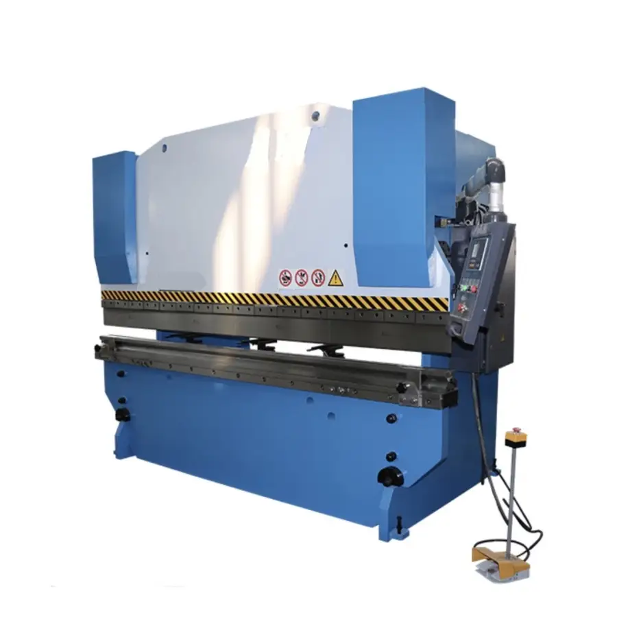 Electric sheet metal bending machine manufacturer electric folder forsteel plate folding 1