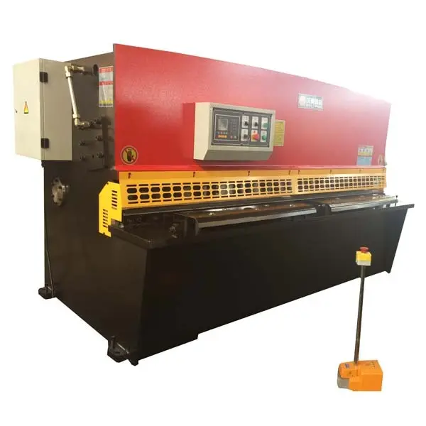 WORLD electric sheet metal cutting shears for business at discount 4