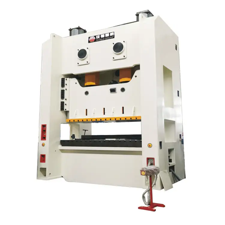 Máquina prensadora de metales tipo H de JW36-250 toneladas 1