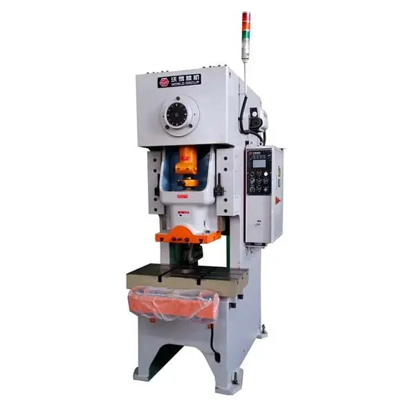 Top cnc power press machine for business longer service life 3