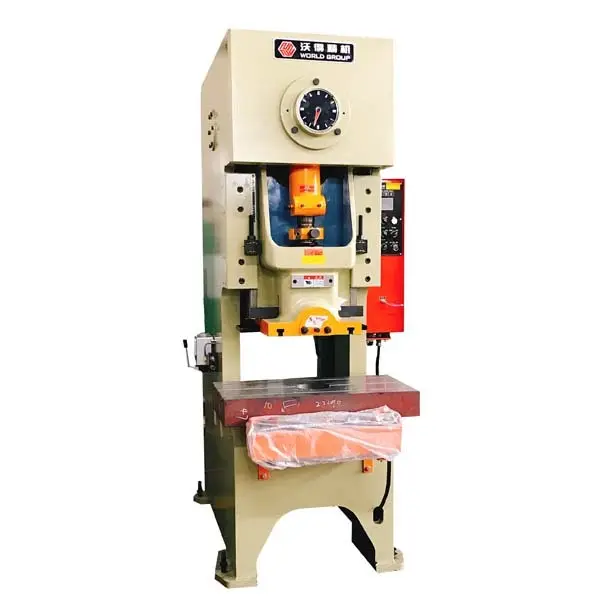 Top cnc power press machine for business longer service life 2