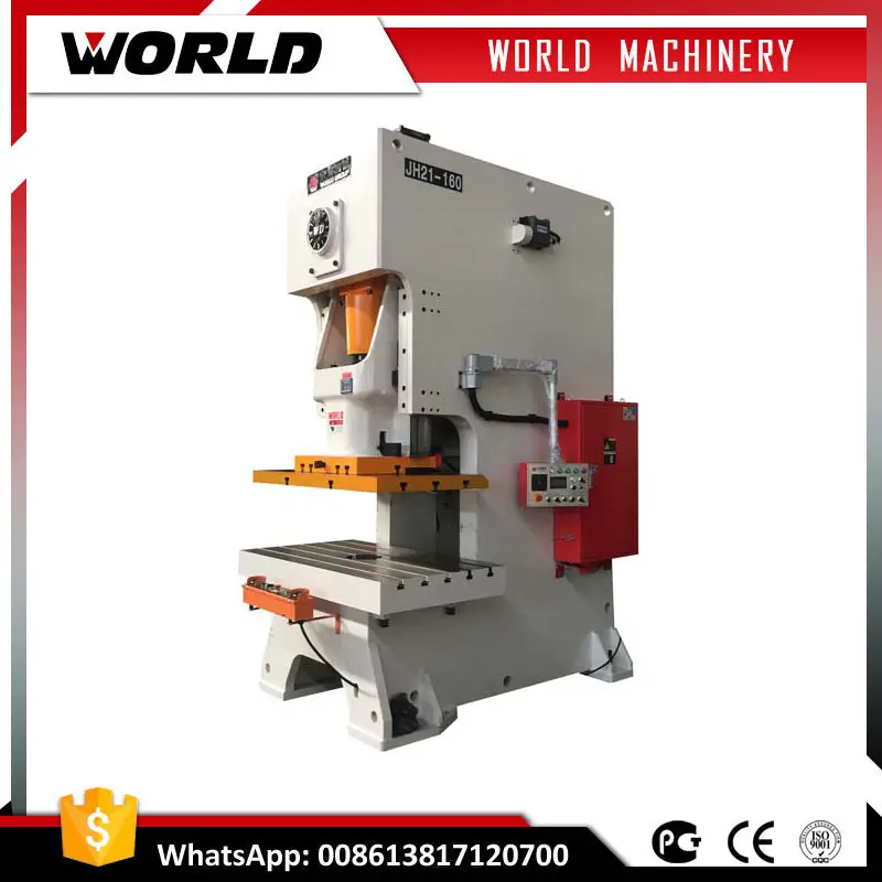 how many types of press machine Suppliers longer service life 5