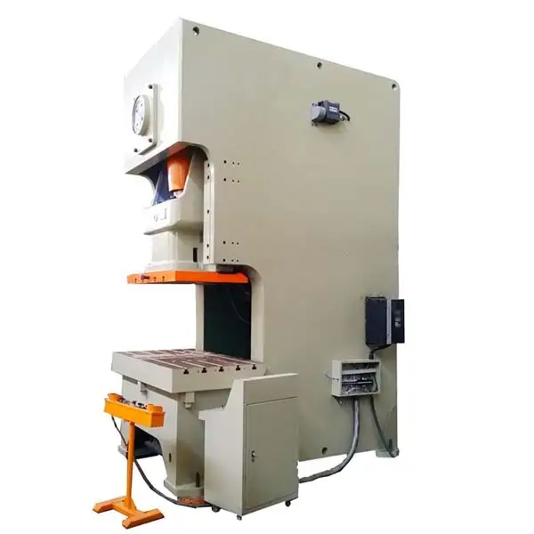 JH21 200 Ton Pneumatic Press Machine for Automotive Door Bracket 1