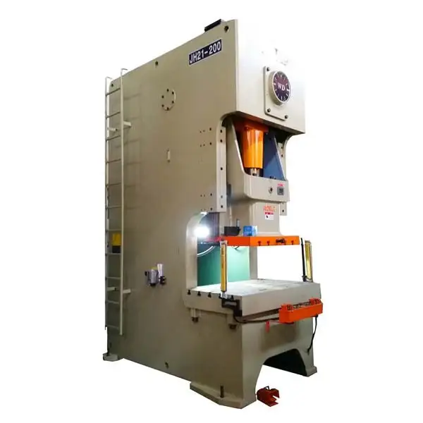 automatic 100 ton power press price manufacturers at discount 4