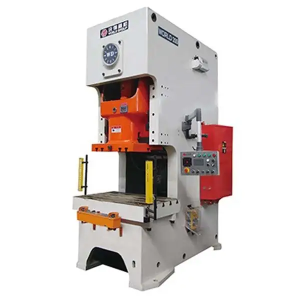 JH21-160 C Frame Button Badge Maker Punch Press Machine 1
