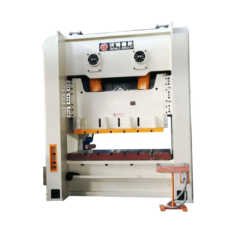 mechanical power press machine price factory for customization 2