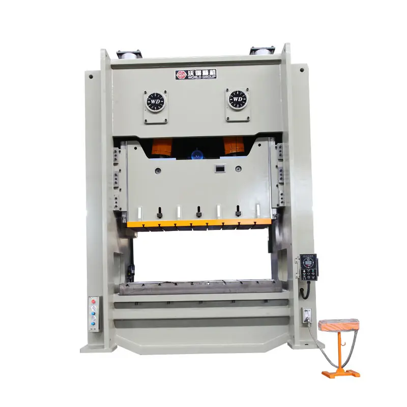 mechanical power press machine price factory for customization 4