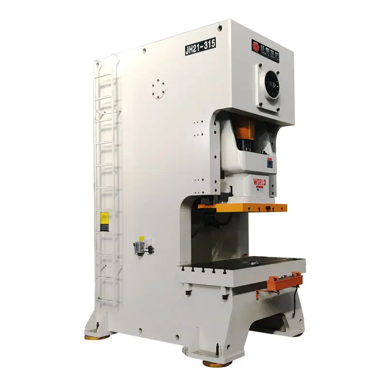 WORLD New mechanical press machine working principle at discount 2