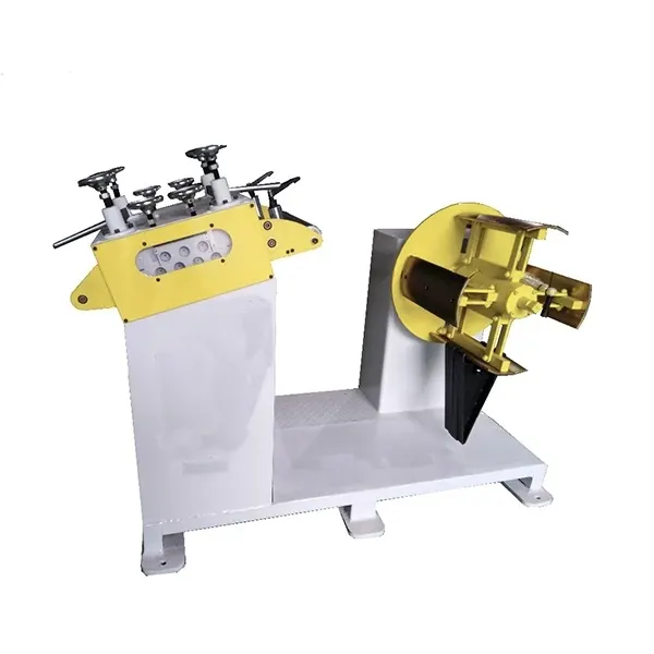 Punch Press Servo Feeder T/T - - WORLD 5