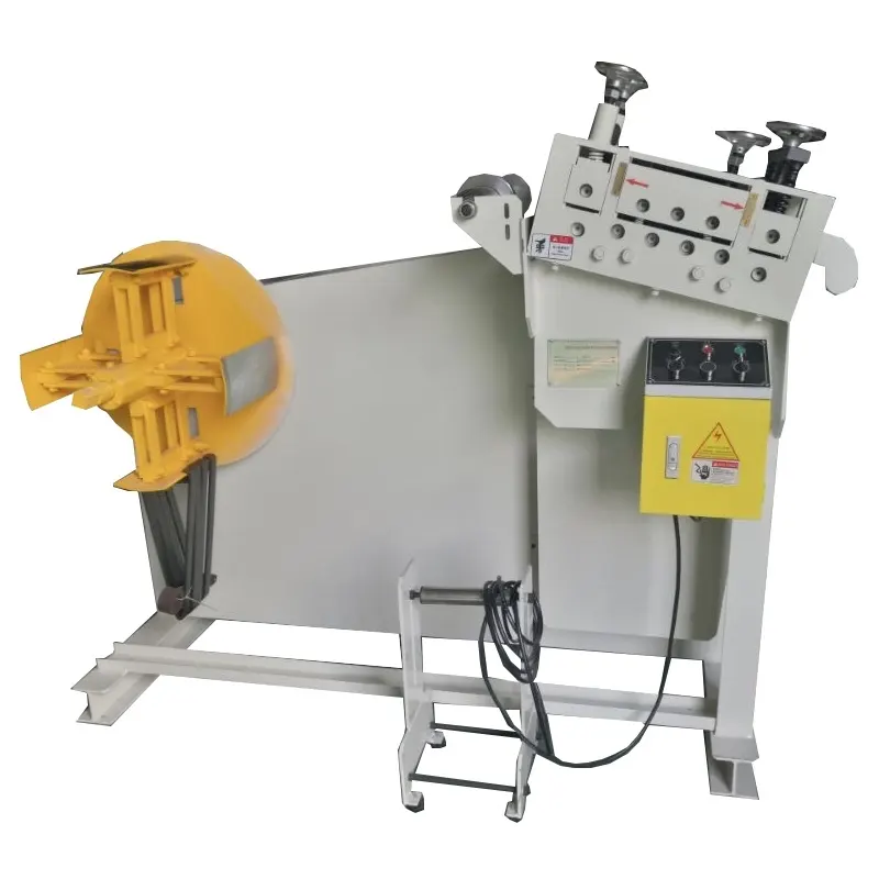 Punch Press Servo Feeder T/T - - WORLD 3