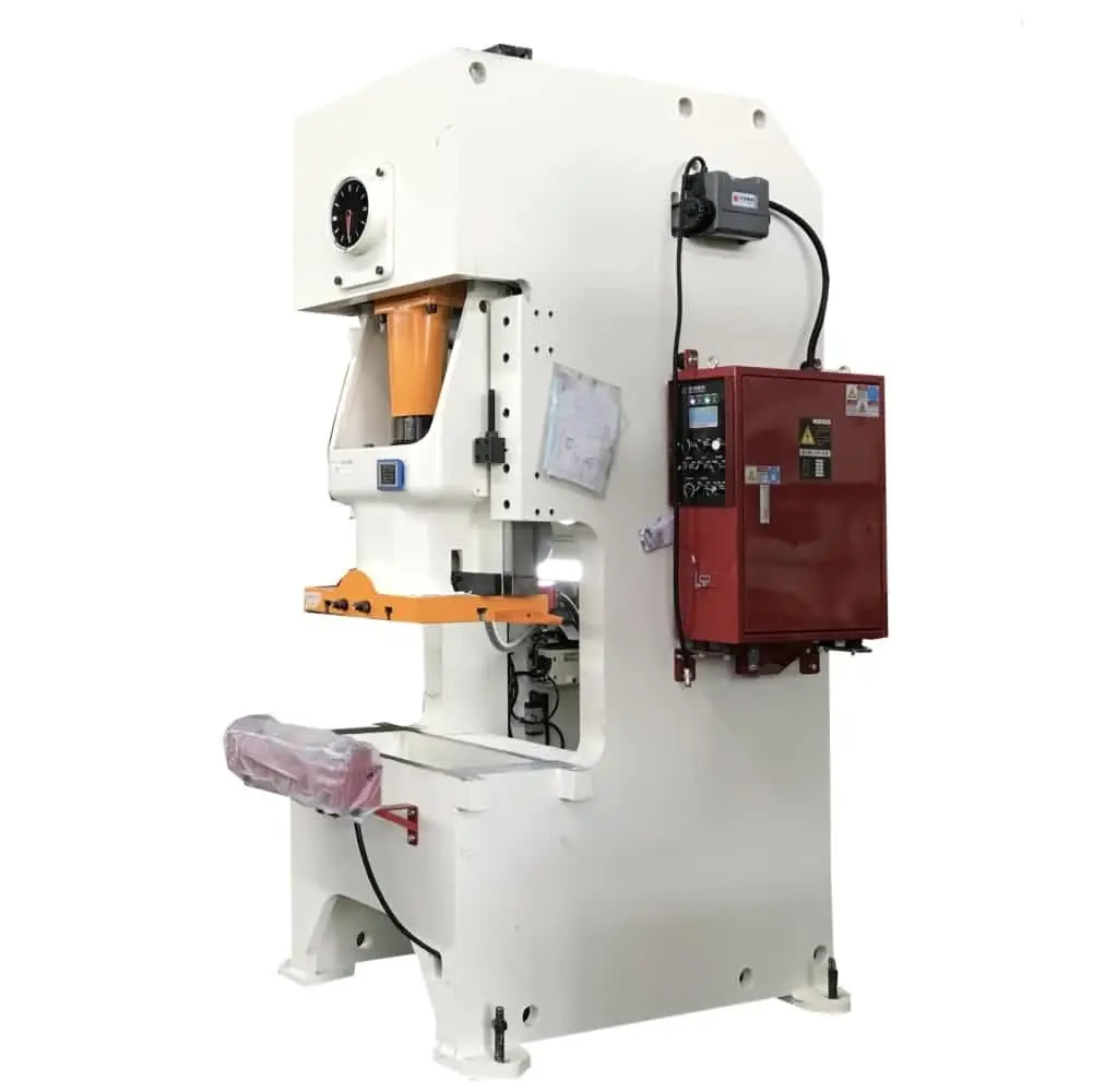 Mechanical Power Press Machine Price OEM/ODM by WORLD-1 4