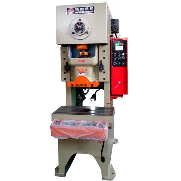 C Frame Mechanical Press 30 Working Days by WORLD 2
