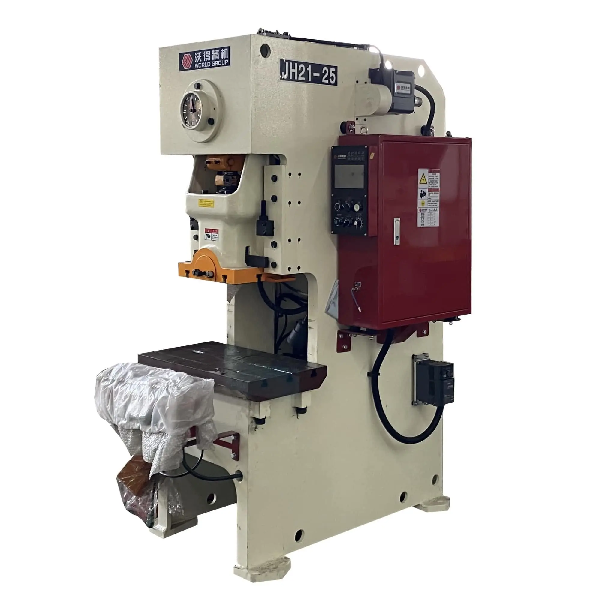 Power Press Machine Price Metal - - WORLD 3
