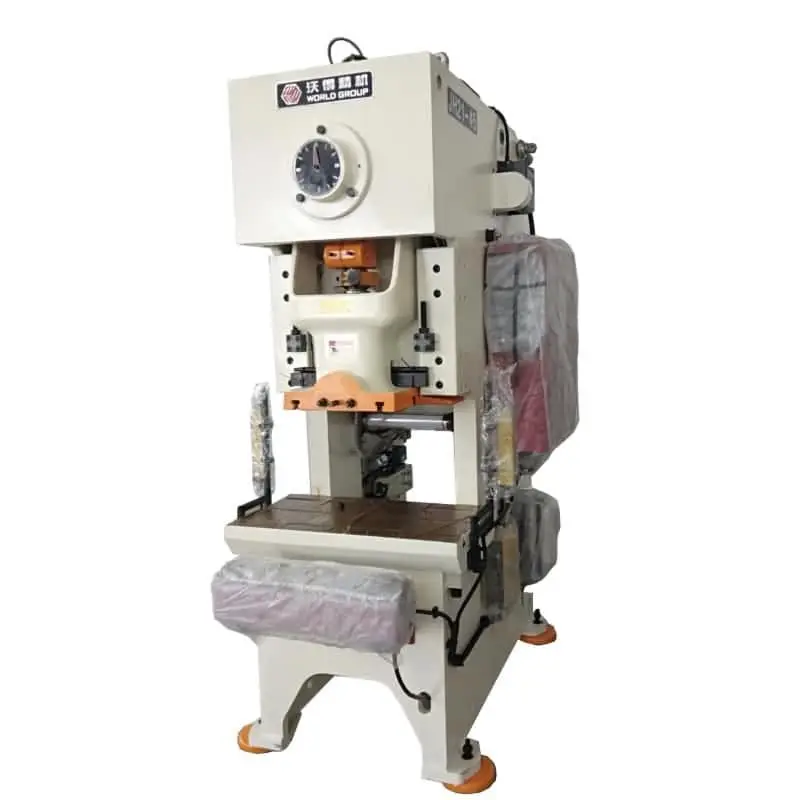 Power Press Machine for Sale L/C by WORLD 4