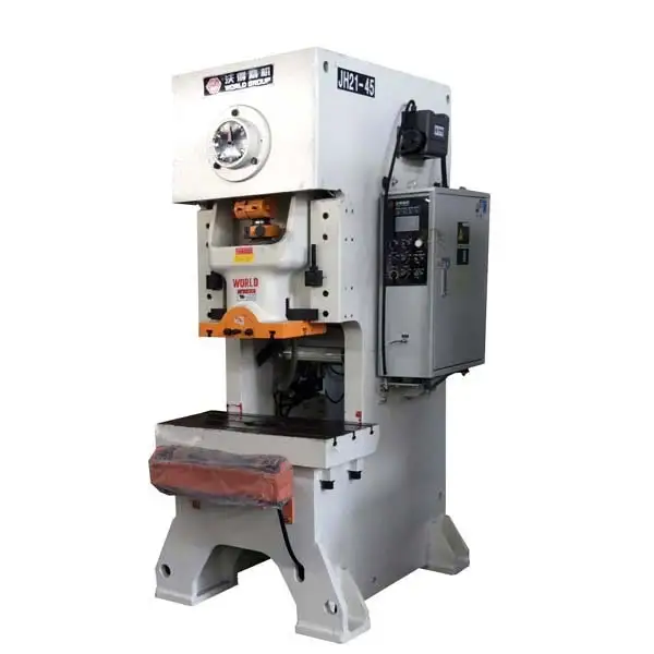 Pneumatic Press JH21-45 Ton High-Precision Power Press 1