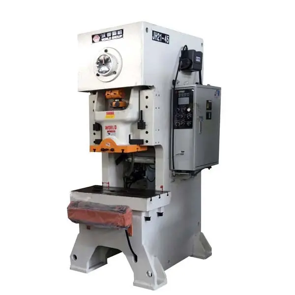 Mechanical Power Press C Type OEM/ODM - - WORLD 5
