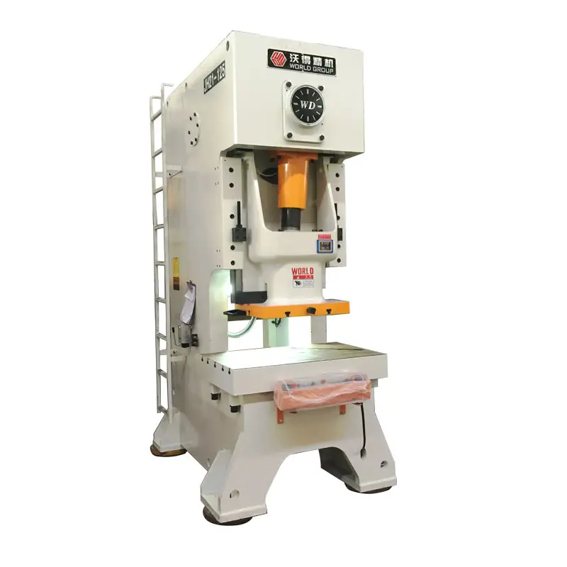 Power Press Punching Machine T/T by WORLD 2