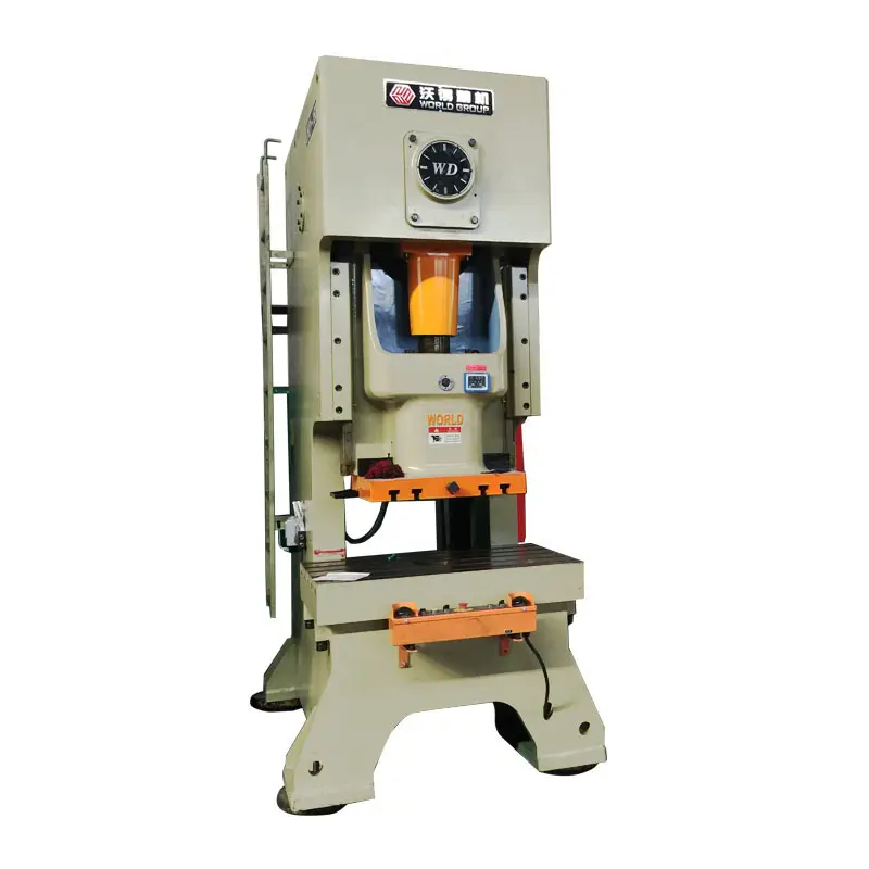 Power Press Punching Machine T/T by WORLD 5