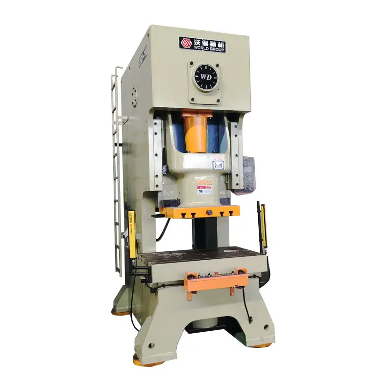 Punch Press Machine Manufacturers L/C - - WORLD 4