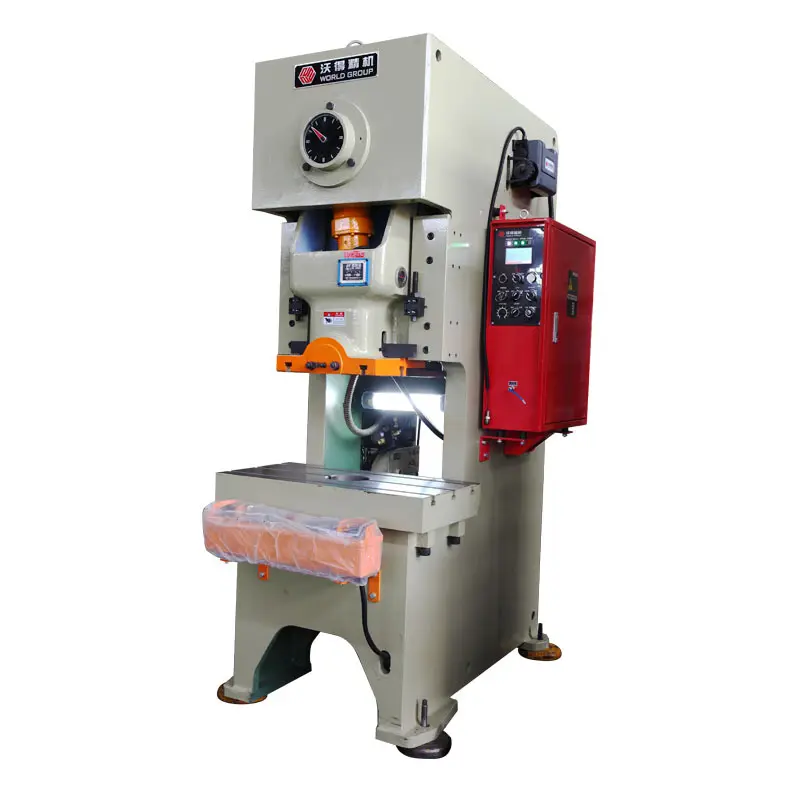Punch Press Machine Manufacturers L/C - - WORLD 7