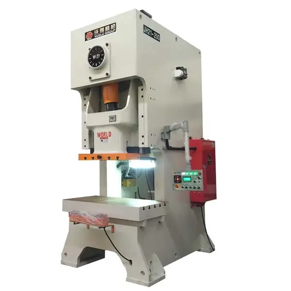 Power Press Price OEM by WORLD 6