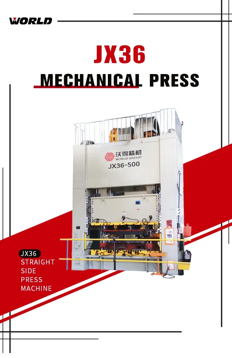 WORLD Best mechanical press for sale for business for wholesale 2