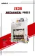 WORLD Best mechanical press for sale for business for wholesale 2