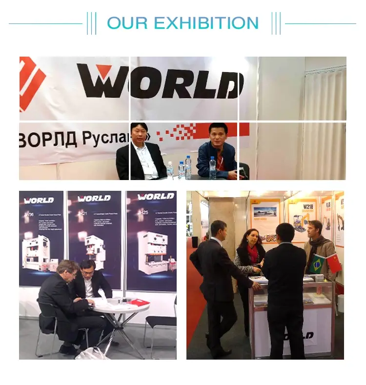 WORLD Top guillotine shearing machine manufacturer manufacturers from top factory 8