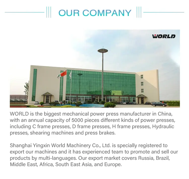 WORLD Top guillotine shearing machine manufacturer manufacturers from top factory 5