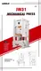 automatic power press machine 2