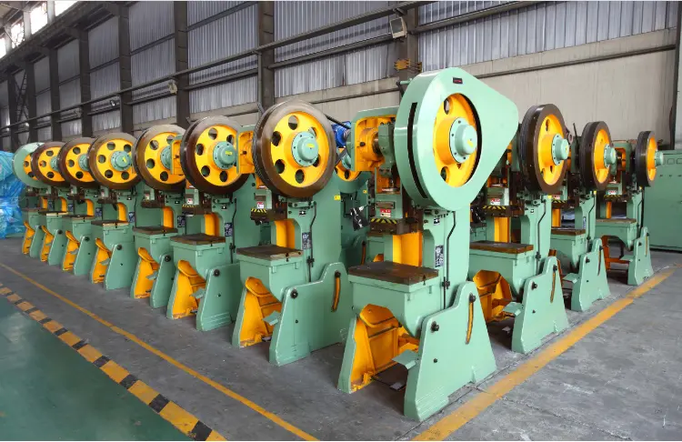 WORLD cnc power press factory at discount 2