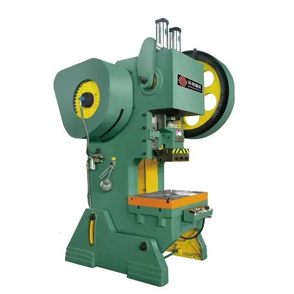 Mechanical Power Press Machine 30 Days - - WORLD-1 3