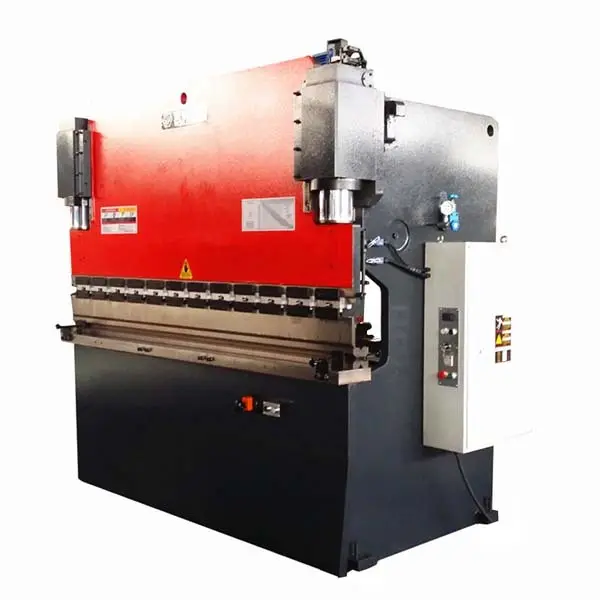 Press Brake Machine for Sale L/C - - WORLD 5