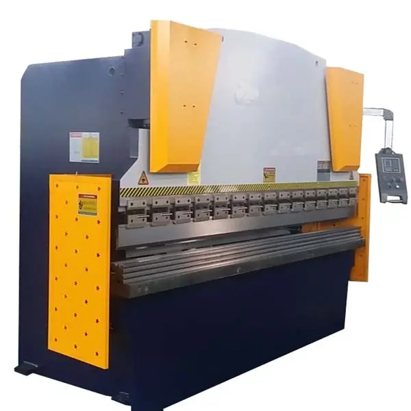 Press Brake Machine for Sale L/C - - WORLD 4