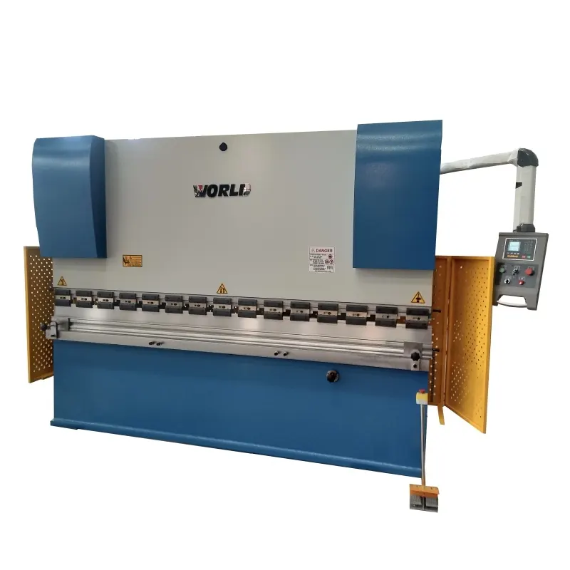 Press Brake Machine for Sale L/C - - WORLD 6