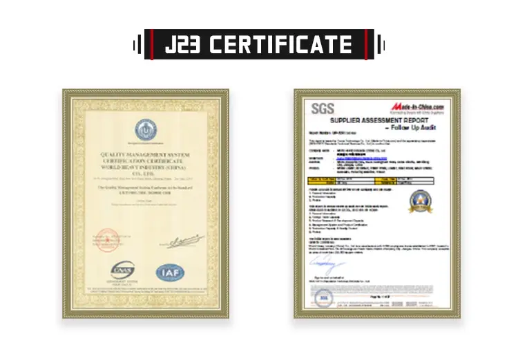 WORLD top-selling mechanical power press machine company 6