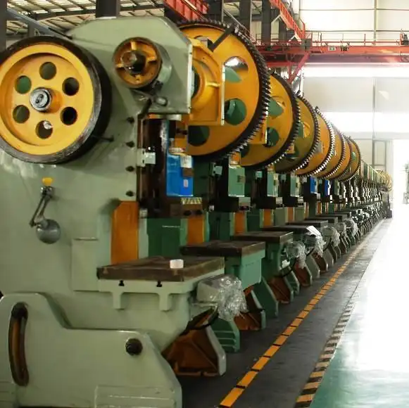 J23-40 Ton C Frame Manual Single Punch Tablet Press Machine 1