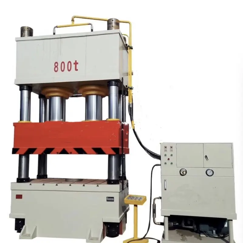 Big Hydraulic Press OEM by WORLD 2